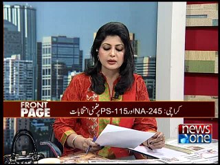 Front Page ,  07-April-2016