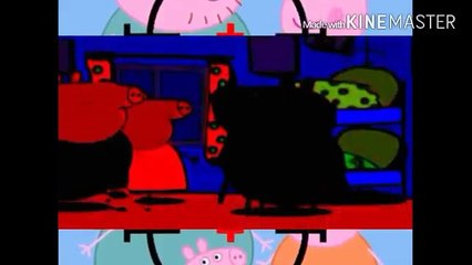 creepypasta de peppa pig