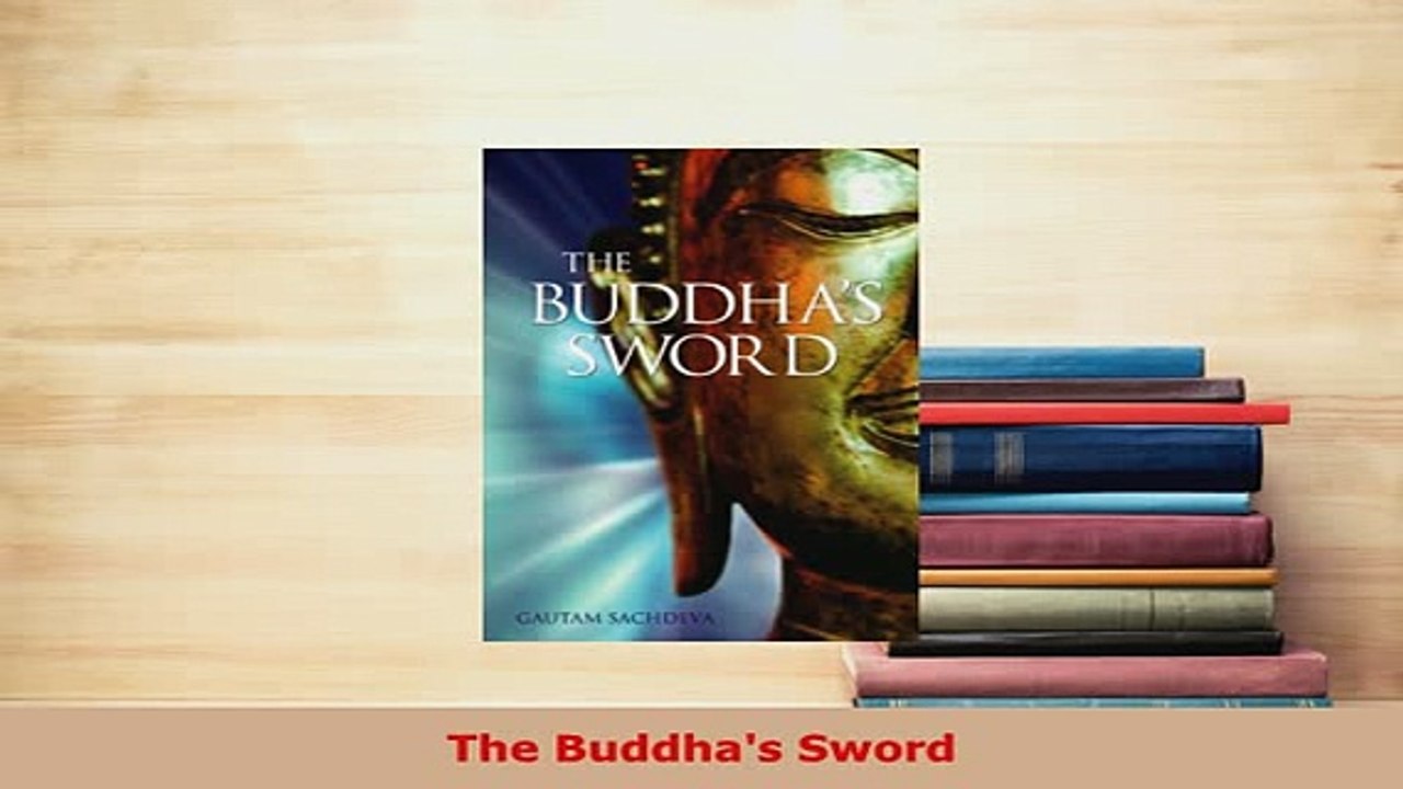 PDF  The Buddhas Sword Free Books