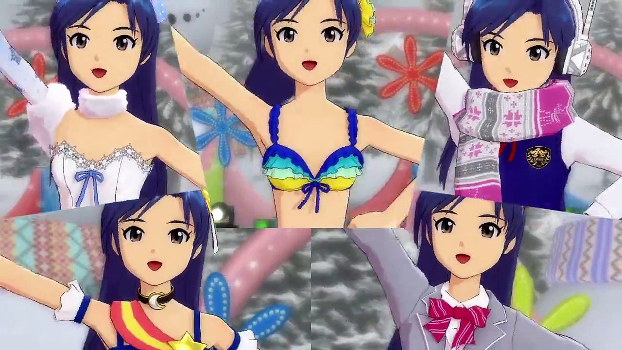 アイドルマスター2　「L・O・B・M」　全員千早