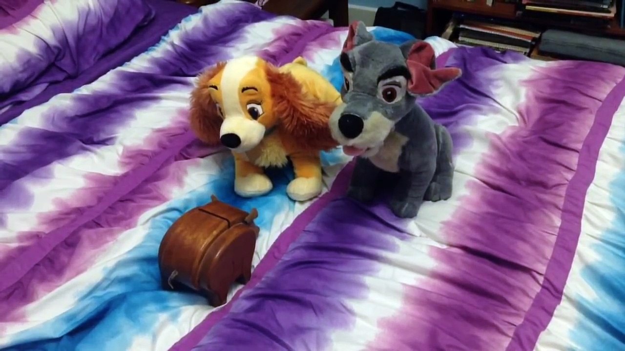 Wooden Pig Gets Grounded On Valentine's Day