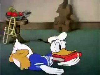 Remove Kebab Donald Duck & nephews