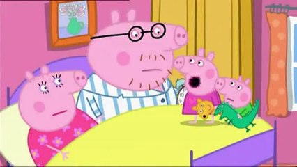Peppa Pig  Cuckoo Clock Series 2 Episode 15