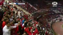 River Plate 6 - 0 The Strongest 06-04-16 Copa Libertadores 2016  resumen, todos los goles, highlights