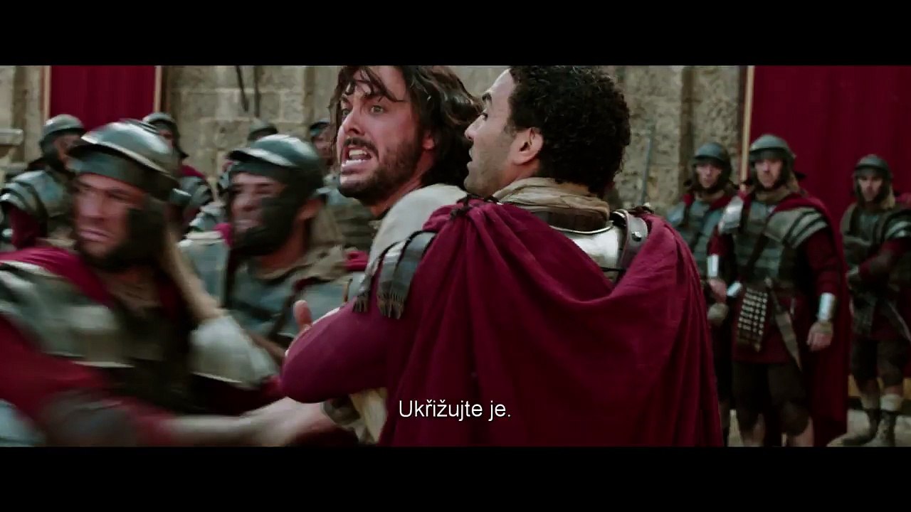 Ben Hur (Ben Hur) - český trailer