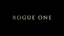 Premier aperçu de Star Wars : Rogue One