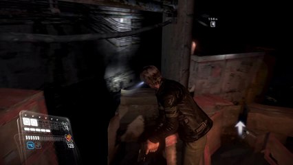 Angela Gamergirl Plays Resident Evil 6 Part 3