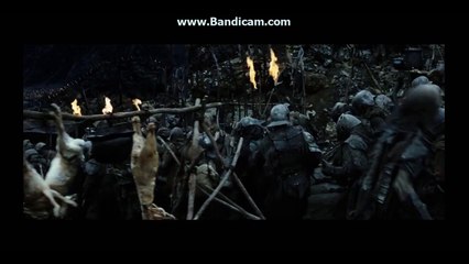 Lord of the Rings: The Return of the King - Inspection Scene