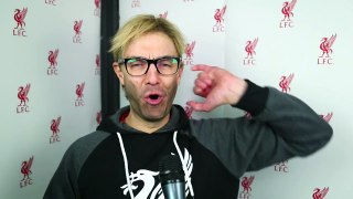 Dortmund v Liverpool - Jürgen Klopps 1st Reaction - Comedy-Video- BVB LFC Matze Knop Jürgen Klopp