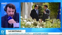 Emmanuel Macron lance son mouvement mais reste fidèle à François Hollande