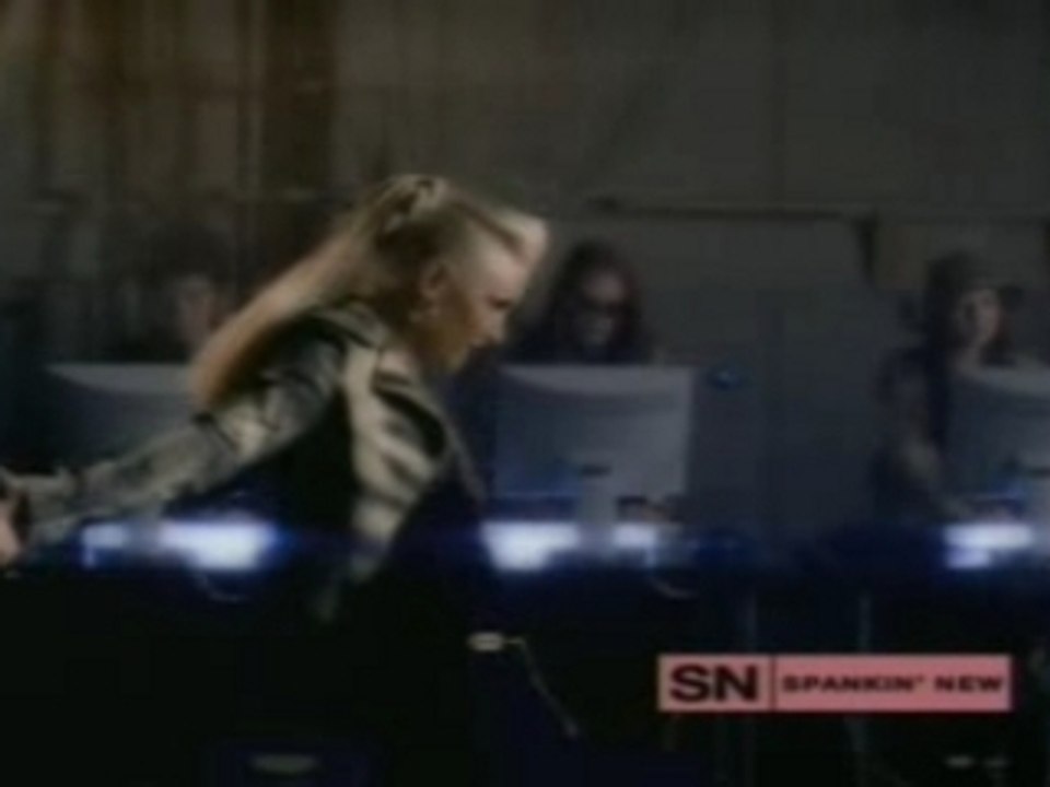 Moby & Gwen Stefani - South Side