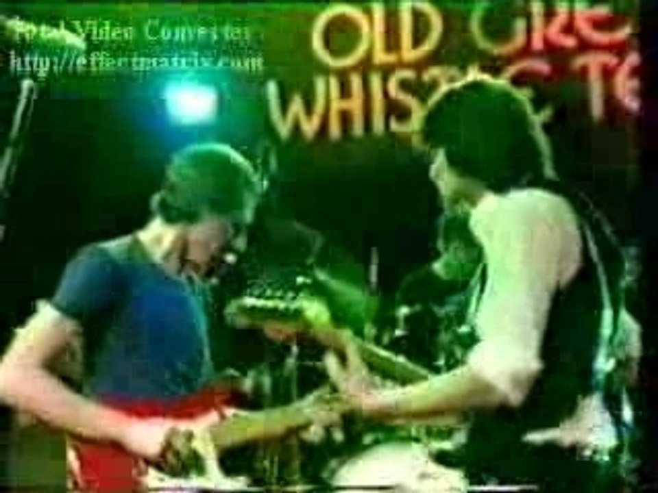 Dire Straits / Sultans Of Swing (vivo)