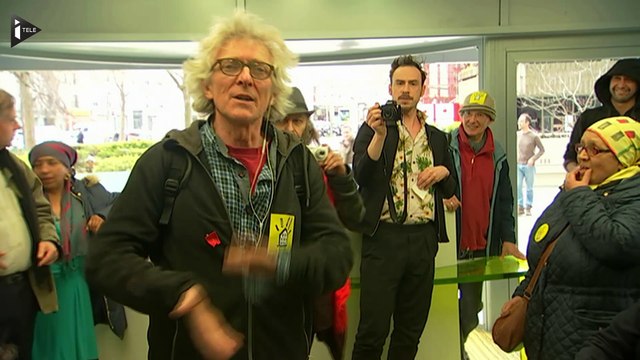 #NuitDebout : chaque nuit est précédée d'actions en journée