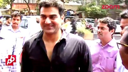 Arbaaz Khan's angry man avatar