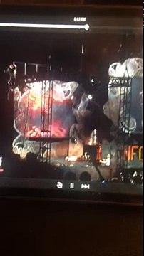 Shane McMahon the leap of faith at Unforgiven 2003