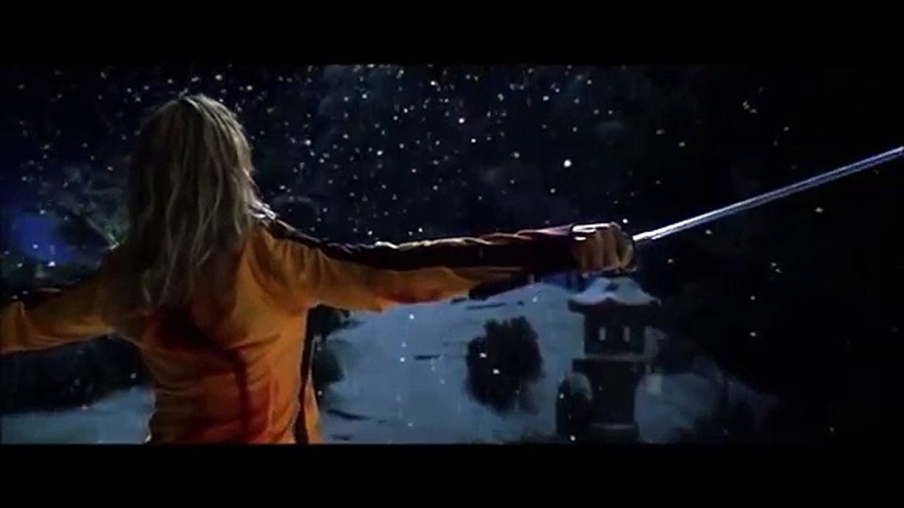 Kill Bill: Vol. 1 - The Bride vs. O-Ren