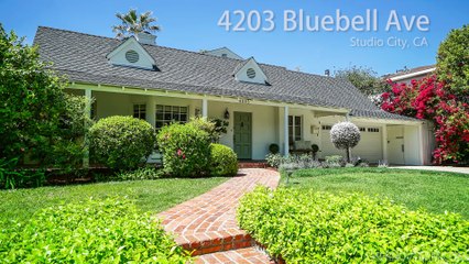 Coming Soon | 4203 Bluebell Studio City