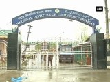 Srinagar: CRPF, SSB deployed at NIT campus