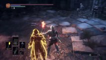Darks Souls 3: two torching idiots