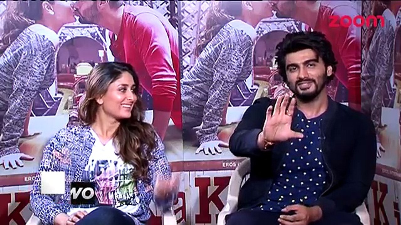 Arjun Kapoor's secret -