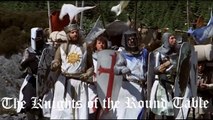 Turning Monty Python's Holy Grail into an Action Thriller Trailer