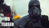 Rogue One(2016)_ A Star Wars Story Teaser Trailer Preview Official HD 720P