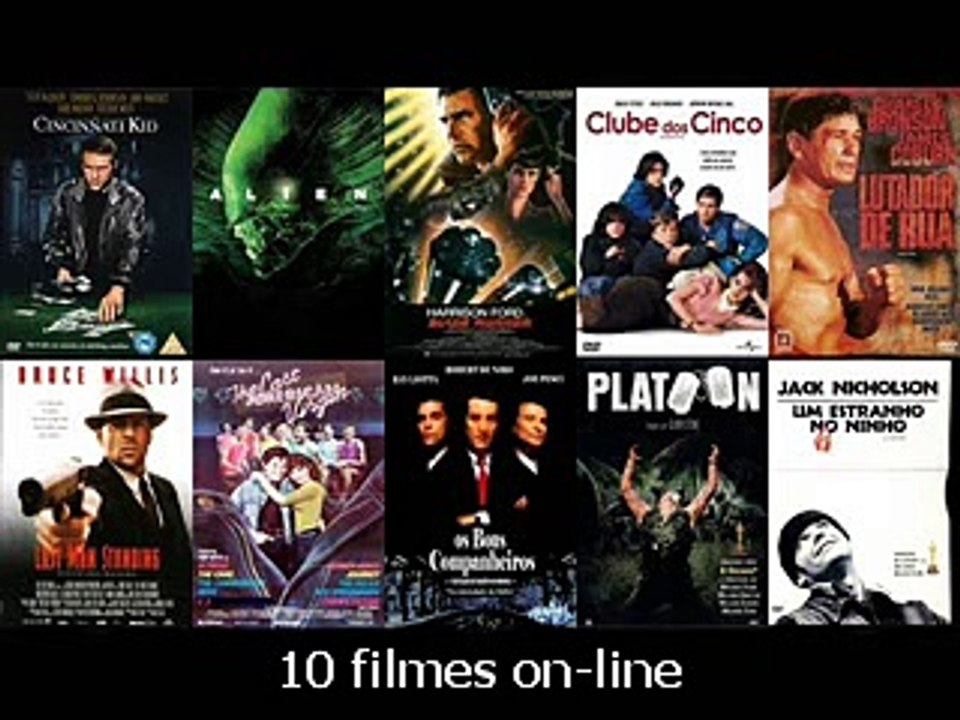 Filmes on-line ( Clássicos ) Link Na descrição