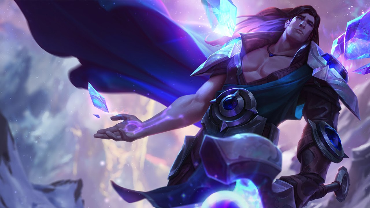 LOL PBE 4/6/2016: Taric Update Preview