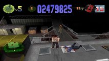 Die Hard Trilogy - gameplay completo BÔNUS LEVEL RESGATAR OS REFÉNS 2 (HD)
