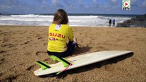 Anglet:   Le Bac Surf pour 75 lycéens -  Euskadi Surf TV