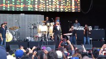 Erykah Badu at Rock the Bells 2011