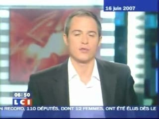 Sarko vote Blair criminel de guerre a l'Irak