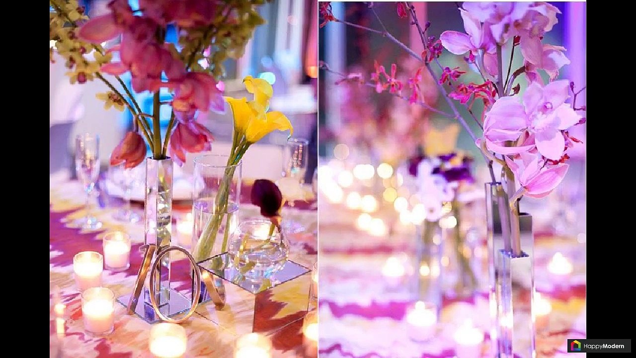 Оформление зала на свадьбу: 120 незабываемых образов