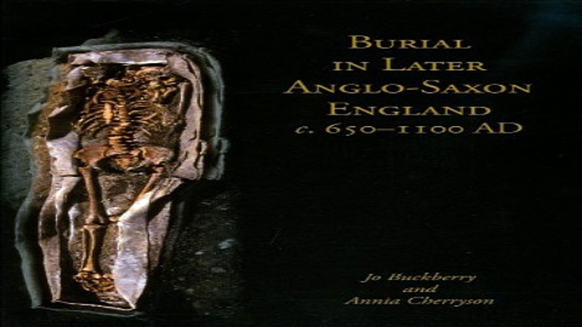 ⁣Read Burial in Later Anglo Saxon England  c 650 1100 AD  Studies in Funerary Archaeology  Ebook