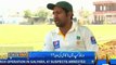 Sarfraz shares untold story of dressing room when team lost from India