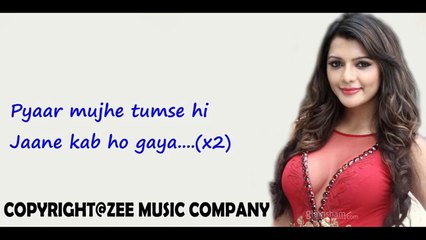 Bilkul Socha Na (Full Song) - Ishq Forever - Rahat Fateh Ali Khan, Palak Muchhal , Nadeem Saifi