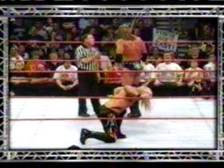 Chris Jericho wins the WWF Title from Triple H