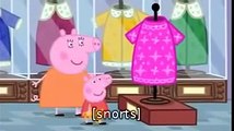 Peppa Pig The Museum with subtitles