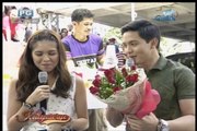 EAT BULAGA (KALYESERYE) - APRIL 7 2016 Clear Video Full Episode Part 9