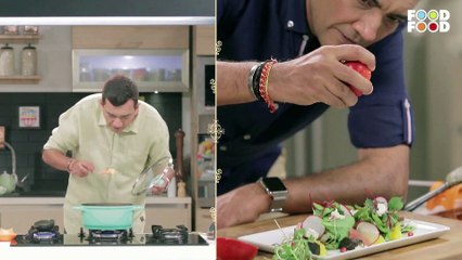 30 Minute Mein Daawat  Classic Seafood Paella  Chef Sanjeev Kapoor