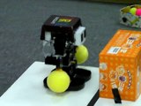 The 4th TIROL-CHOCO Robot Competition, TIROL-CHOCO Shooting