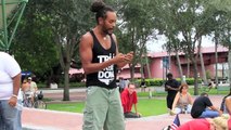Mic Check @ Occupy Fort Lauderdale - Part 2