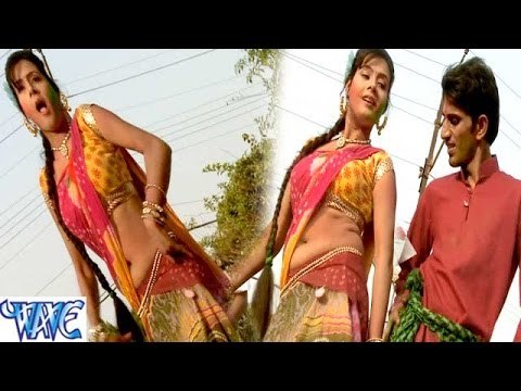 खइले बाड़ू गरई मछरी हो - Holi Me Geel Bhail Choli - Pursottam Priyadarshi - Bhojpuri Hot Holi Songs