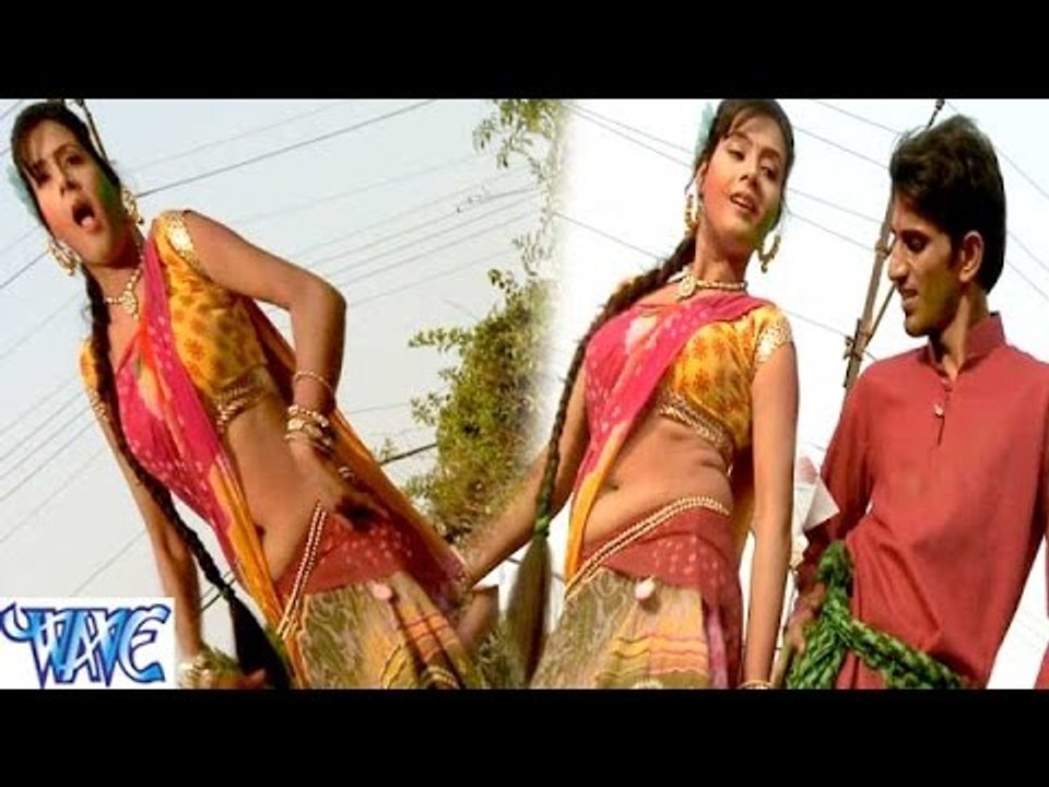 खइले बाड़ू गरई मछरी हो - Holi Me Geel Bhail Choli - Pursottam Priyadarshi - Bhojpuri Hot Holi Songs