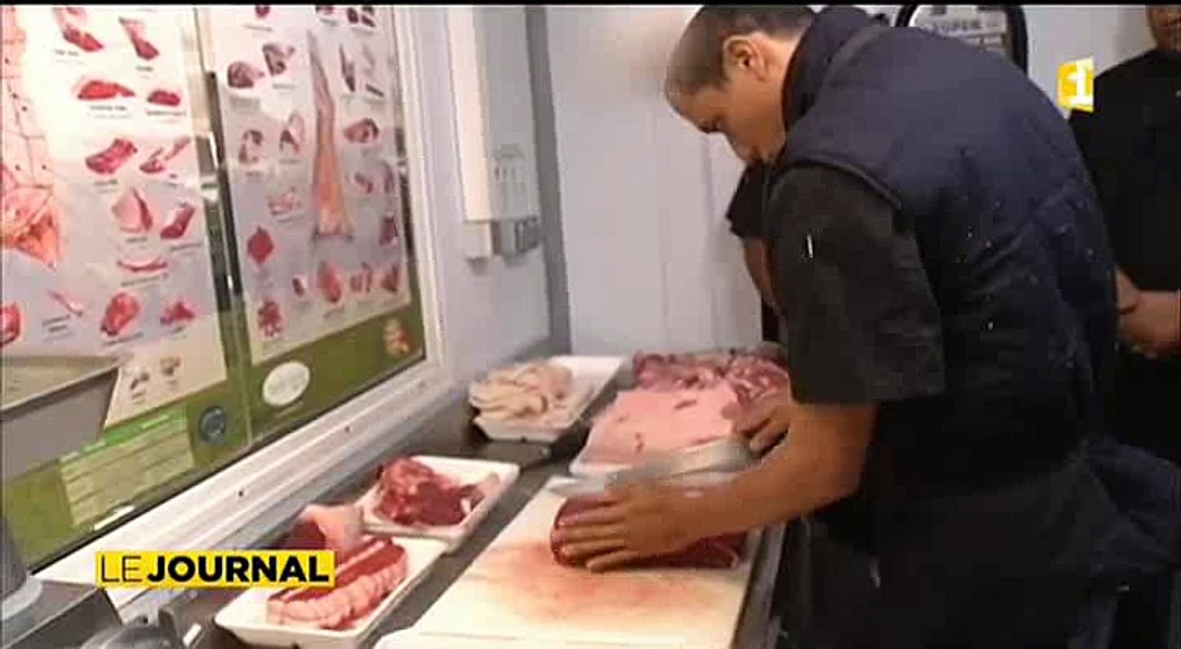 Stagiaires en rayon : le secteur de la boucherie embauche