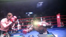 Tommy Morrison Vs Mike Tyson Fight Night Round 4 2
