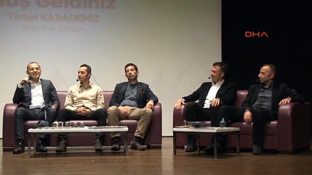 Cüneyt Çakır'ın şampiyonlar ligi triosu panelde