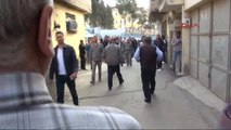Kilis Kent Merkezine Suriye Tarafından Ateşlenen İki Katyuşa Roket Mermisi Düştü: 2 Yaralı