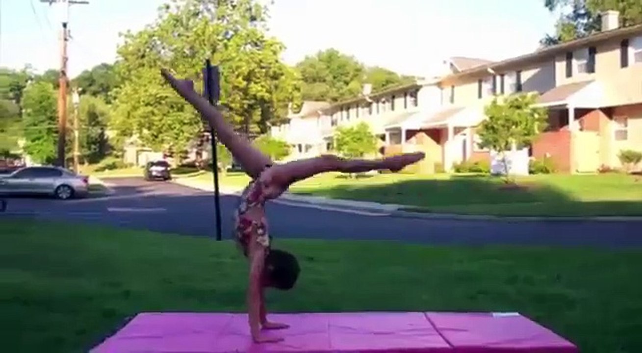 Annie The Gymnast Hall of Fame