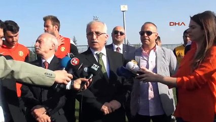 Aybaba: "Bulunduğumuz yerden çıkmak istiyoruz"